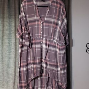 Torrid baby doll shirt